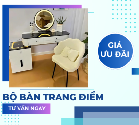 Flash sale Bàn Trang Điểm