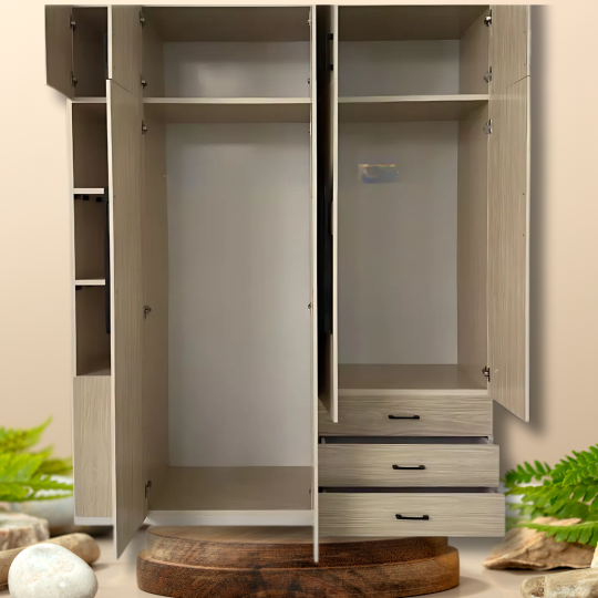 Đón Hè Sang Sale Ngập Tràn Tủ Quần Áo GB-9300