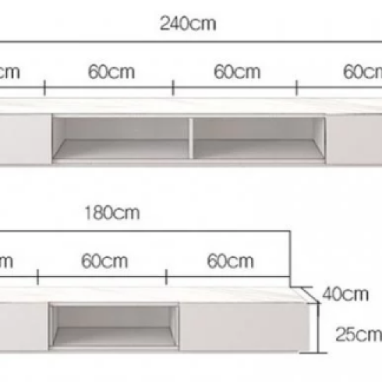 KỆ TIVI GIA ĐÌNH GỖ CÔNG NGHIỆP THIẾT KẾ ĐẸP HIỆN ĐẠI GB-3304