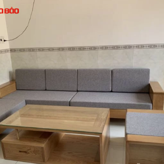 BỘ BÀN GHẾ SOFA HIỆN ĐẠI CHO PHÒNG KHÁCH GB-810