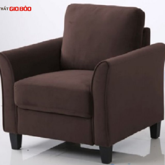 GHẾ SOFA ĐƠN KIỂU DÁNG NHỎ GỌN GB-806