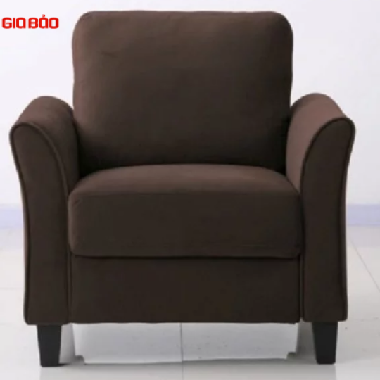 GHẾ SOFA ĐƠN KIỂU DÁNG NHỎ GỌN GB-806