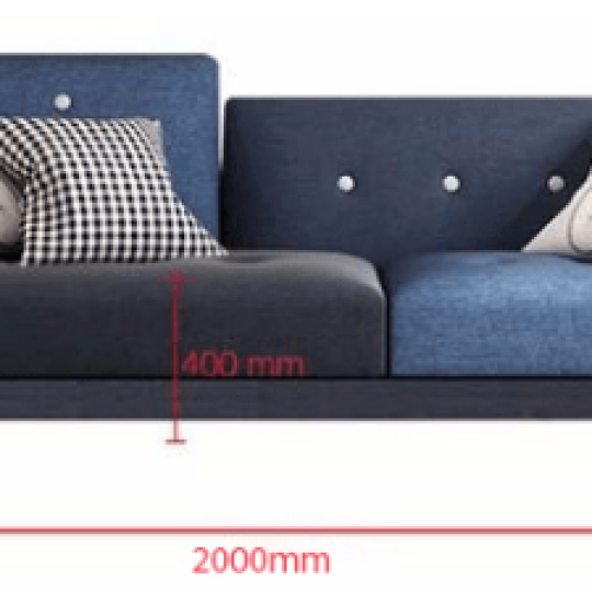 MẪU GHẾ SOFA GIA ĐÌNH MANG PHONG CÁCH HIỆN ĐẠI GB-8282