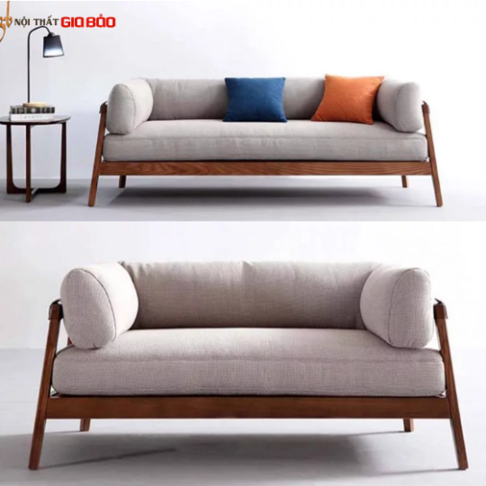 MẪU GHẾ SOFA PHÒNG KHÁCH PHONG CÁCH HIỆN ĐẠI GB-8279