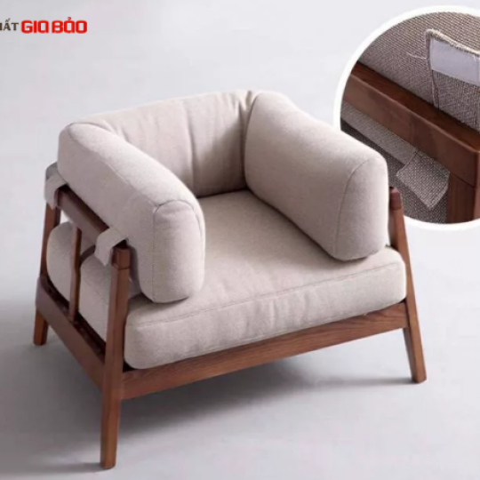 MẪU GHẾ SOFA PHÒNG KHÁCH PHONG CÁCH HIỆN ĐẠI GB-8279