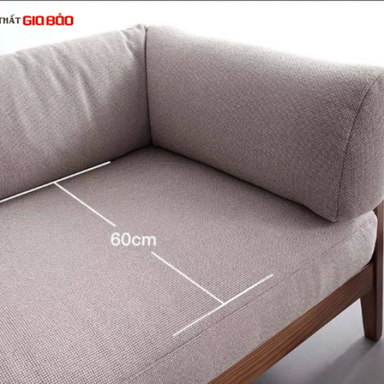 MẪU GHẾ SOFA PHÒNG KHÁCH PHONG CÁCH HIỆN ĐẠI GB-8279