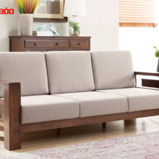 MẪU GHẾ SOFA VĂNG THIẾT KẾ TIỆN DỤNG GB-814