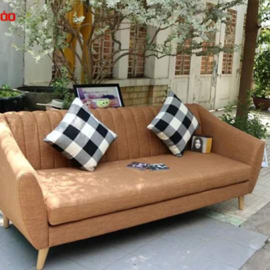 BỘ SOFA GÓC DOLLY MÀU NÂU QUÝ PHÁI GB-8010